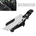 thumbnail image 4 of Poignée de Porte Intérieure, Poignée de Porte Intérieure en ABS Anti-Rayures Toucher Confortable Remplacement pour Romeo Giulietta 2010 à 2019, 4 of 8