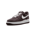 thumbnail image 4 of NIKE MENS Air Force 1 Low "Color Of The Month - Chocolate" FD7039 200 FD7039 200 from Stadium Goods, 4 of 8