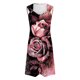 thumbnail image 4 of Puntoco Vestidos Mujer Elegante Casual Versátil Impreso Cuello Redondo Casual Sin Mangas Vestido Con Tirantes, 4 of 5