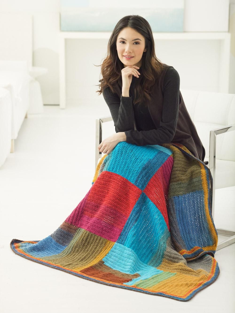 Lion Brand Yarn Mandala Esprit 525-212 Fil de Classique Gateau gamme extrêmement vaste de couleurs envoûtantes