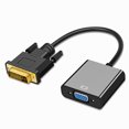 thumbnail image 1 of Adaptador Dvi a Vga, Gana 1080p Conversor Dvi-d a Vga activo 24+1.60hz TUNC Sencillez, 1 of 5