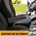 thumbnail image 4 of Car Universal Adjustable Car Seat Armrest For Rv Motorhome Truck Auto Parts Right, 4 of 5