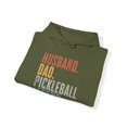 thumbnail image 4 of Pickleball Dad Husband Hoodie Gifts Hooded Sweatshirt Pullover Shirt, 4 of 4
