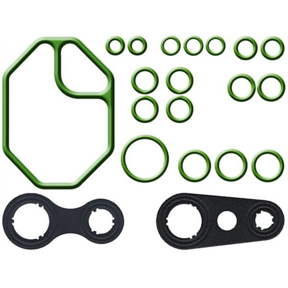 Four Seasons 26713 O‑Ring & Gasket Seal Kit A/C System for Chrysler PT Cruiser 2001 / Dodge Neon 2001–2005