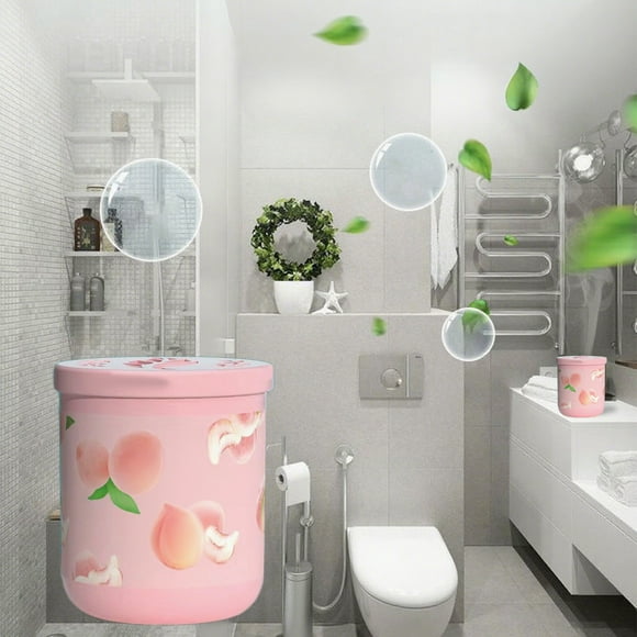 Neutralizadores de olores para baño, ambientadores sólidos, cubos de cera con aroma natural para el hogar, fragancias de larga duración para inodoro, armario, zapatero y dormitorio.