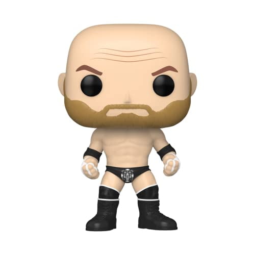 ¡Funko Pop! WWE: Triple H 2-Pack y Ronda Rousey