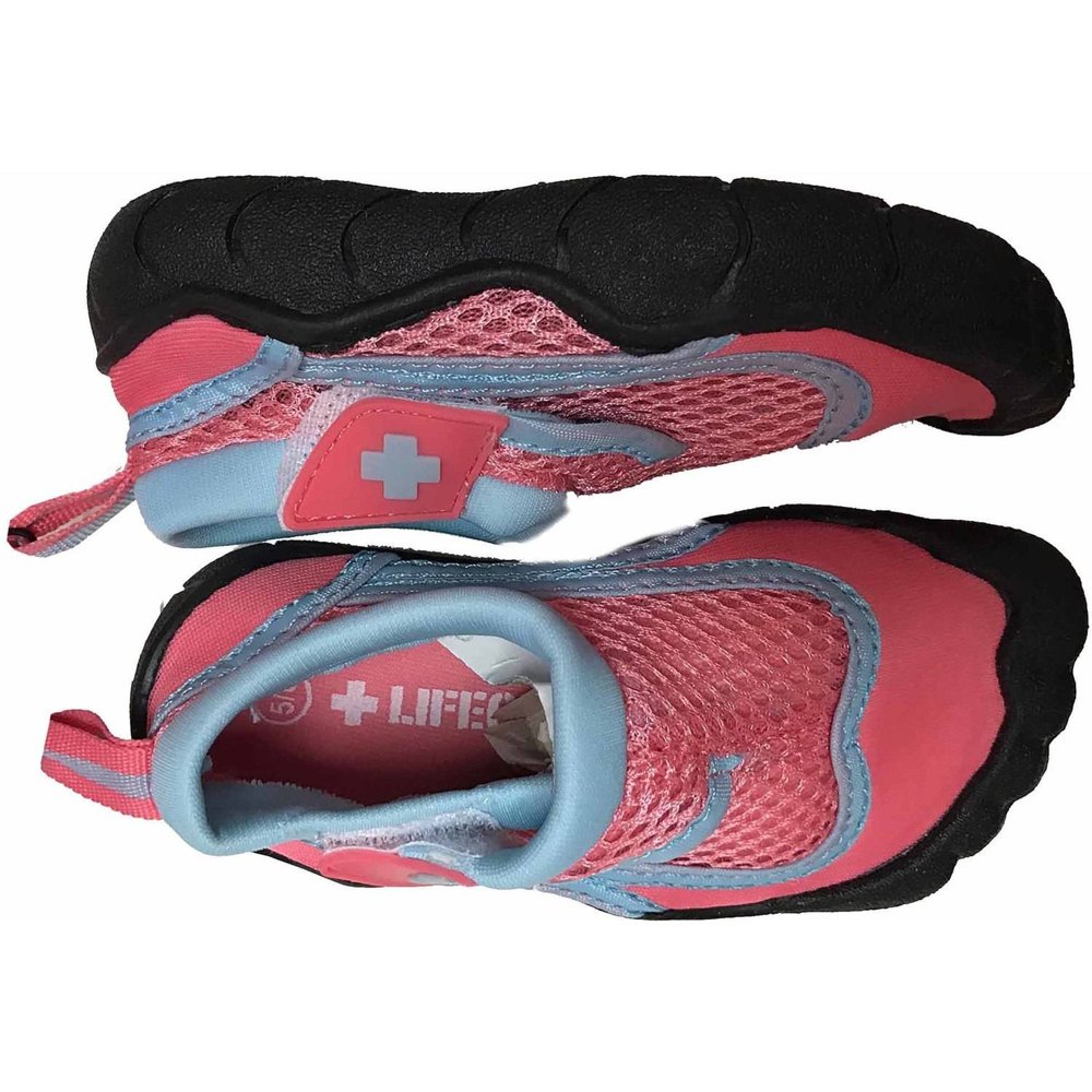 Lifeguard Lifeguard Brand Little & Big Girls Water Shoes, Sizes 113