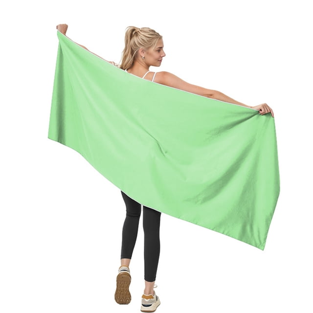 Beach Towel Set for Pool Beach Water Sports and Bath Comfort High Absorbent Oversized Accessory