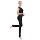 thumbnail image 5 of SPEERISE - Mono de licra con tirantes y tirantes para mujer, mono de gimnasia sin mangas para hombre, 5 of 5