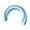Blue, variant on Inflatable Swim Rings Swimming Lounges Swim Pool Float Rings PVC Lounges Swimming Hoop Inflatable Pool Water Floats