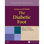 Levin and O'Neal's The Diabetic Foot with CD-ROM (Diabetic Foot (Levin & O'Neal's)) [Hardcover - Used]