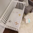 thumbnail image 3 of Disney Baby Winnie The Pooh Fitted Crib Sheet, 3 of 5