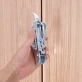 thumbnail image 2 of KAKOWELY Loquet de Porte Compartiment rv Poignée de Levage de Remorque Pièces Robustes Loquet Central pour Rvs Caravanes et Remorques Loquet Réglable pour Fixation Sécurisée, 2 of 5