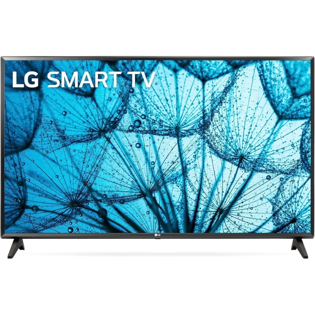 LG 32 Smart TV de 32" Pulgadas Clase HD 720p Procesador de Inteligencia Artificial Alpha a5 Gen6 (20