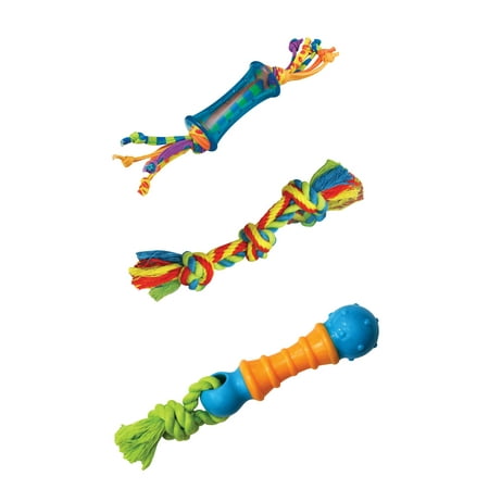 UPC: 0871864002475 | Petstages Orka Mini Dental Chew – 3 Pack Multi Mini