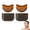 2pcs, variant on Lymphatic Drainage Face Brush, Face Contour Brush for Sculpting, Lifting, and Improved Skin Absorption