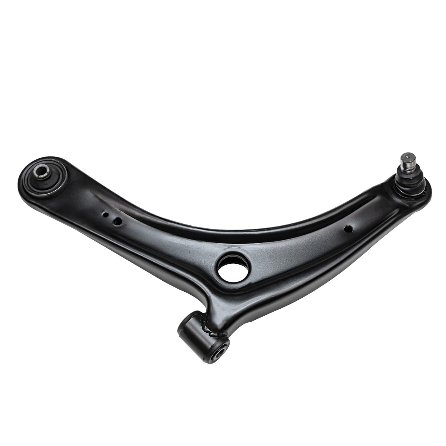 Detroit Axle - Front Lower Control Arms w/Ball Joints Replacement for Mitsubishi Lancer Outlander Sport RVR Eclipse Cross - 2pc Set