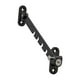 thumbnail image 5 of Cerradura de seguridad para ventanas, cerraduras ajustables para ventanas corredizas, herrajes, limitador de ventana de metal Negro, 5 of 9