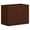 Mahogany, variant on HON Mod HLPLSC3620 Storage Cabinet (plsc3620ls1)