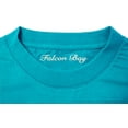 thumbnail image 2 of Falcon Bay Big & Tall Men’s 100% Cotton Pocket T-Shirt, 2 of 4