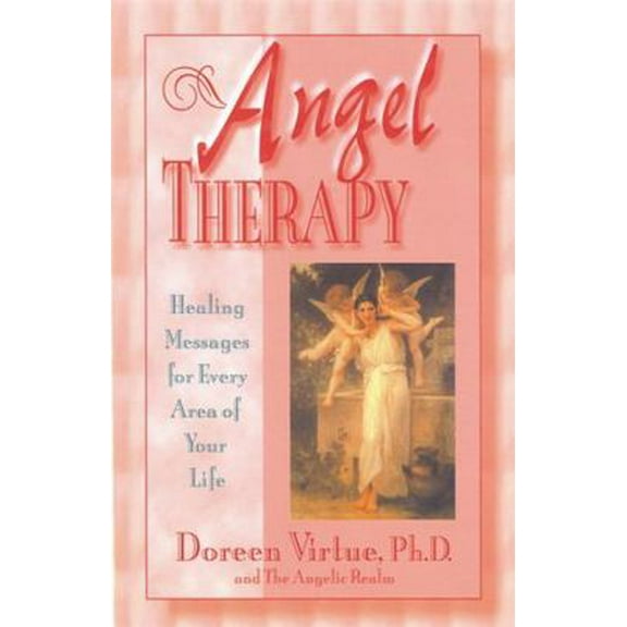 Pre-Owned ANGEL THERAPY/TRADE, 9781561703975, 1561703974, Paperback,