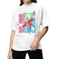 thumbnail image 2 of Officially Licensed Icee Mr. Cool Bear Fun Retr Women's T-shirt, 2 of 3