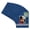 Brooke Blue Suede, variant on White Suede Picture Frame Mat for 16x20 Frames - Fits 8x10 Photos - 10 Mats