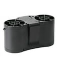 thumbnail image 2 of Ventilador de cintura para exteriores, portátil, pequeño, con clip, recargable, con batería, artefacto de enfriamiento integrado, 2 of 2