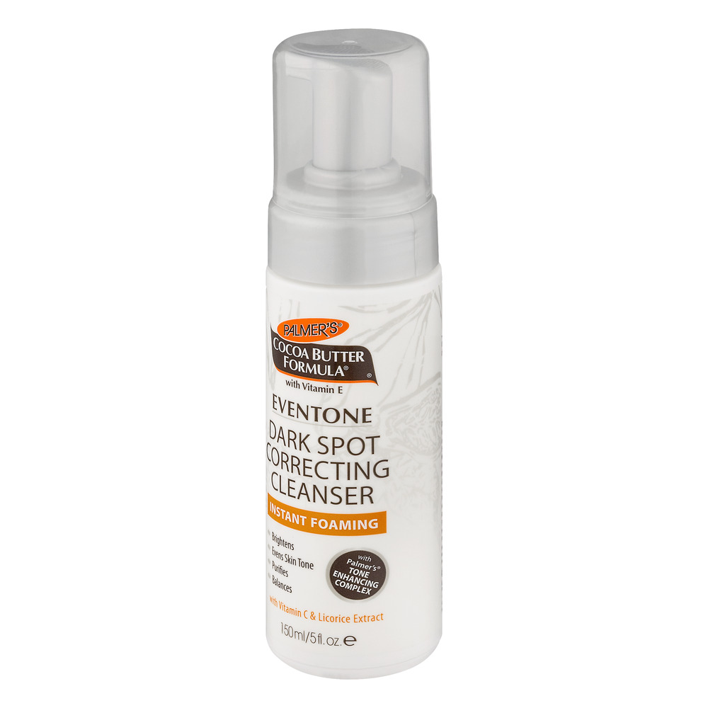 Palmer's Cocoa Butter Formula Eventone Dark Spot Correcting Skin Cleanser, 5 fl 10181045370 eBay