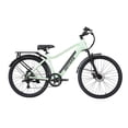 thumbnail image 3 of GOTRAX Elo 26" Adult Electric Commuter Bike, 36V 10.4Ah, 25 Miles, 7 Speed Shimano, Front Suspension, Unisex, 3 of 6