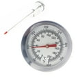 thumbnail image 1 of Meat Poultry Food Thermometer BBQ Oven Temperature Cooking Probe Stainless Steel, 1 of 1