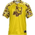 thumbnail image 2 of Men's GameDay Greats Brown Rowan Profs Football Jersey, 2 of 4