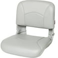 thumbnail image 5 of Tempress  45612; Seat Hi Back Blk/Mossy Oak, 5 of 5