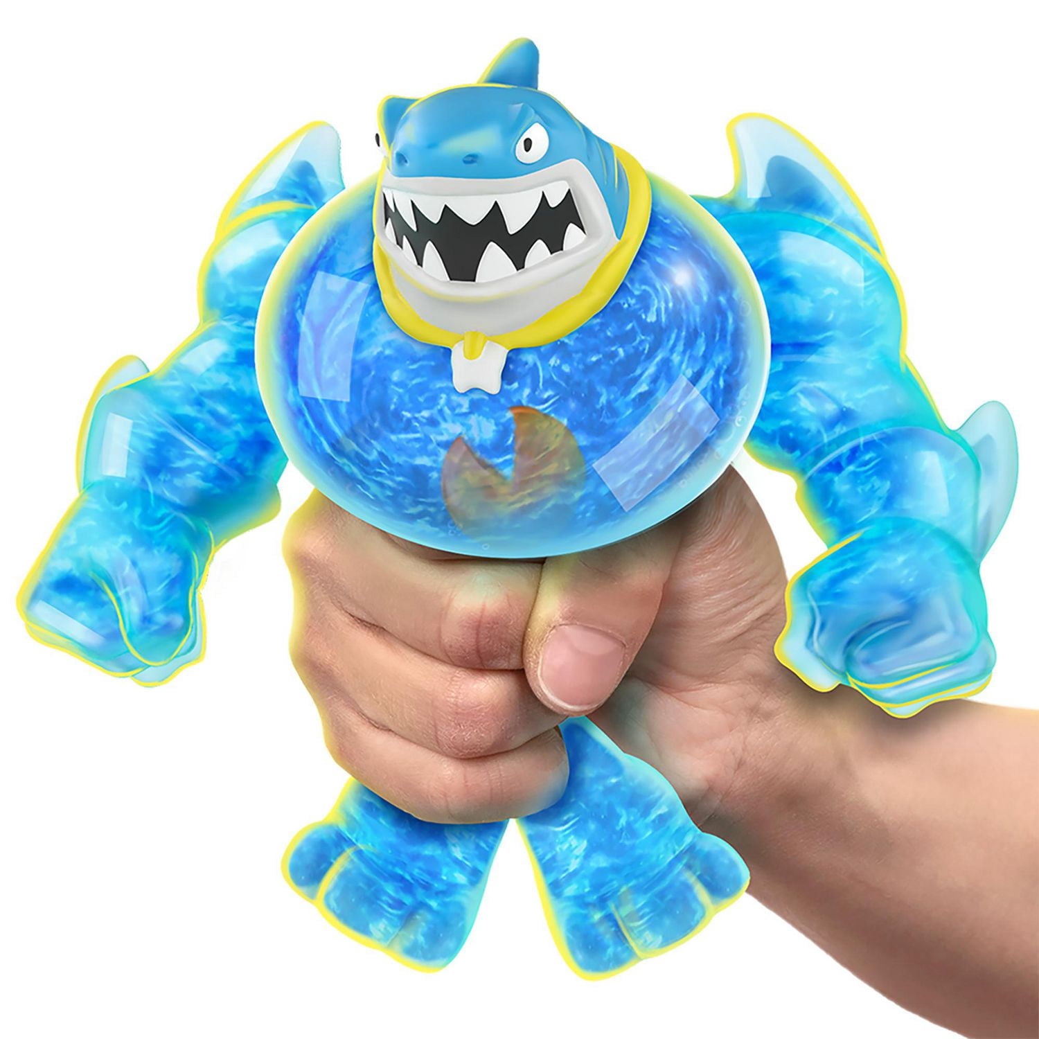 HEROES OF GOO JIT ZU GOO SHIFTERS HERO PK THRASH