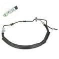 thumbnail image 4 of Power Steering Pressure Feed Line, 53713-TA0-A03 Aluminum Speed Control Leak Proof  For Cars For Trucks, 4 of 8