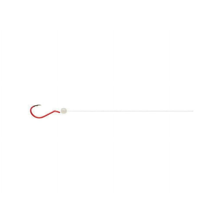 Lindy Rig Snell Leech 1-Hook Bait Rig 5 pack 