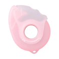 thumbnail image 1 of kurtrusly Tape Dispenser Cutter Holder Tool Handheld Donut Tape Dispenser Pink, 1 of 1