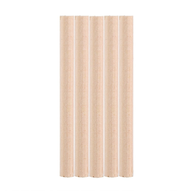 Columna de violín de 5 uds., poste de sonido de madera para accesorios de violines 4/4 y 3/4