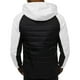 thumbnail image 3 of Dolkfu Sudadera con capucha para hombres de color combinado, chaqueta deportiva con cremallera completa, chaqueta ligera y de combinación para hombres. L, 3 of 3