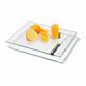 thumbnail image 2 of 2PCS Acrylic Cutting Boards for Outdoors Counter, Acrylic Chopping Board Clear Cutting Board, 2 of 5