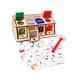 thumbnail image 2 of Juguetes educativos de clasificación de basura Montessori, juegos de jardín de infancia preescolar, material didáctico para niñas, niños,, 2 of 9
