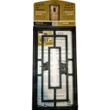 Nuvo Iron Decorative Insert for Fencing, Gates, Home, Garden ...