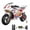 Red, variant on X-Pro Brand New Blast 40cc Pocket Bike for kids Gas Dirt Bike with 4 Stroke Pull Start Disc Brakes