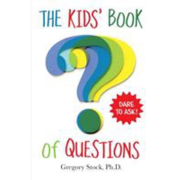 Pre-Owned The Kids' Book of Questions (Paperback) 0761184643 9780761184645