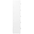 thumbnail image 4 of Hodedah 10 Door Enclosed Multipurpose Home/Office Storage Cabinet, Rainbow, 4 of 4