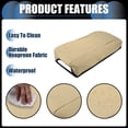 thumbnail image 4 of Car Center Console Seat Armrest Cover, 4 of 7