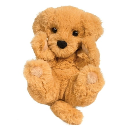 Douglas Golden Retriever Toy - Douglas Cuddle Toys Golden Retriever Lil' Handful 6
