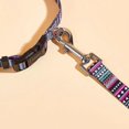 thumbnail image 3 of une Laisse De Chien Flche Violette Pour Collier D'animal De Compagnie, Corde De Traction Pour Animal De Compagnie De 2 Cm 120 Cm Avec Poigne, 3 of 5