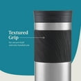 thumbnail image 6 of Contigo Byron 2.0 Stainless Steel Travel Mug with SNAPSEAL Lid Stainless Steel, 24 fl oz., 6 of 7