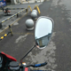 thumbnail image 5 of 2 Par Espejo de Motocicleta Espejo Retrovisor de para Vmax Virago 535 V-Star 650 1100 1300, 5 of 5